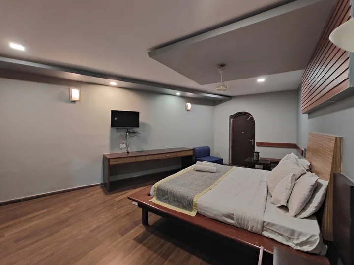 Гора Абу: Hotel Maharaja