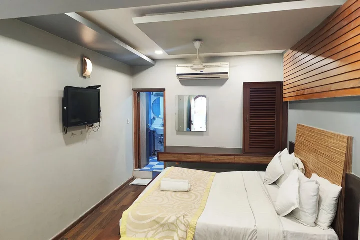 Гора Абу: Hotel Maharaja