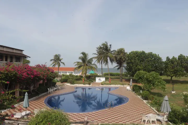 Махабалипурам: Golden Sun Beach Resort