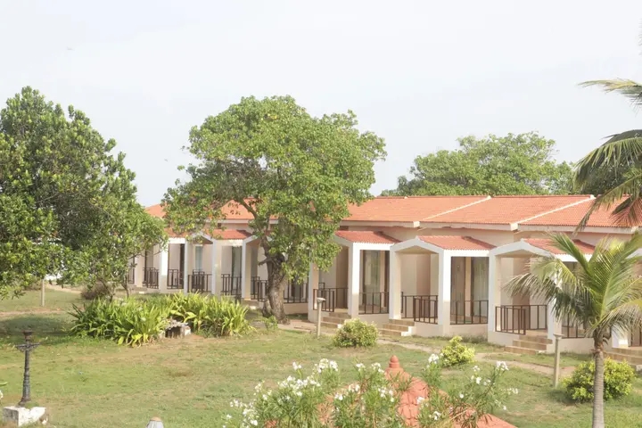 Махабалипурам: Golden Sun Beach Resort