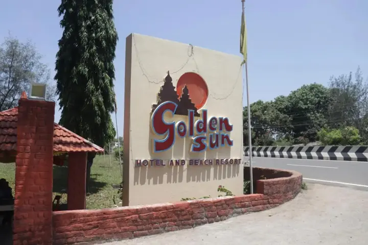 Махабалипурам: Golden Sun Beach Resort