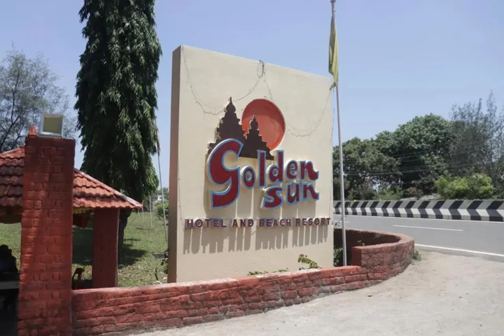 Махабалипурам: Golden Sun Beach Resort