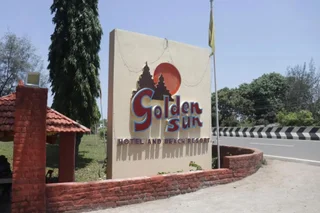 Махабалипурам: Golden Sun Beach Resort