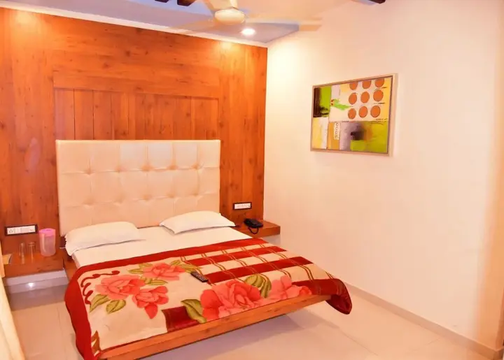 Гора Абу: Hotel New Mamta