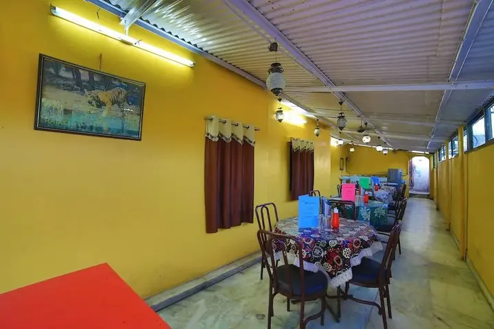 Гора Абу: Hotel New Mamta