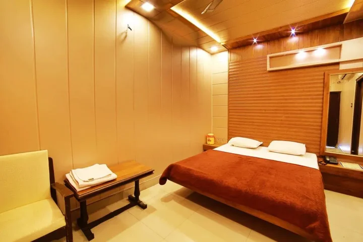 Гора Абу: Hotel New Mamta