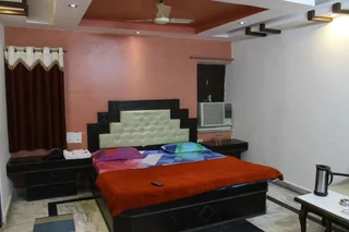 Гора Абу: Hotel New Mamta