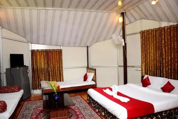 Кушалнагар: Prashanti Resort