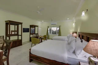 Гора Абу: Shrinath Cottage