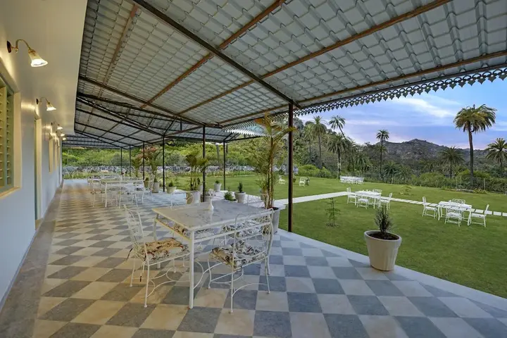 Гора Абу: Shrinath Cottage