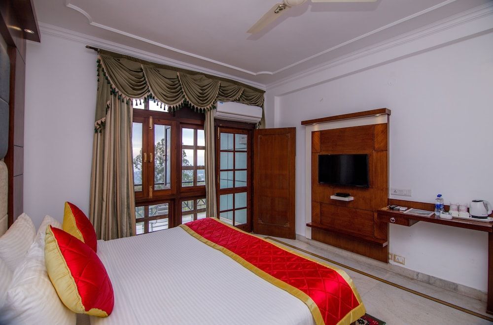 Дармсала: Leisure Vacations Karnika Resort
