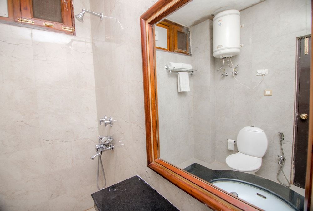 Дармсала: Leisure Vacations Karnika Resort