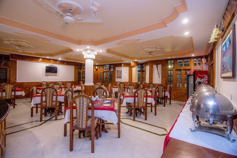 Дармсала: Leisure Vacations Karnika Resort