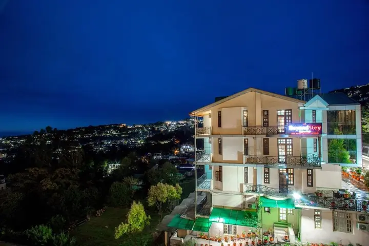 Дармсала: Leisure Vacations Karnika Resort