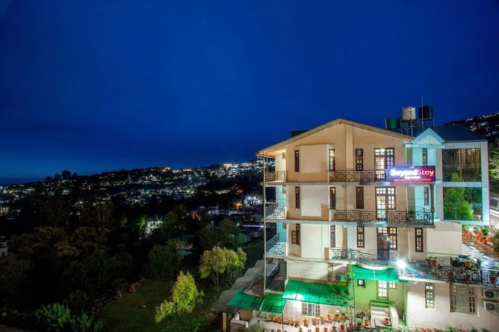Дармсала: Leisure Vacations Karnika Resort