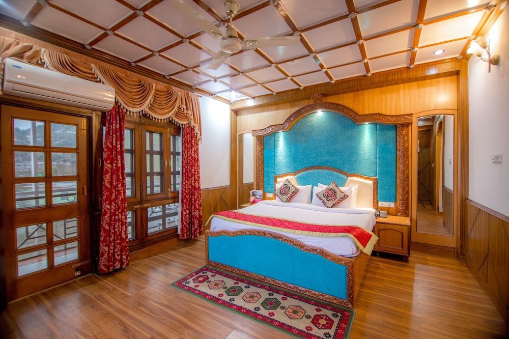 Дармсала: Leisure Vacations Karnika Resort