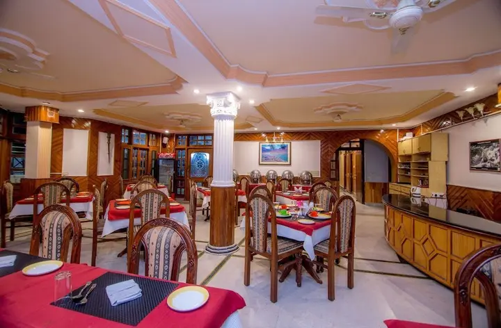 Дармсала: Leisure Vacations Karnika Resort