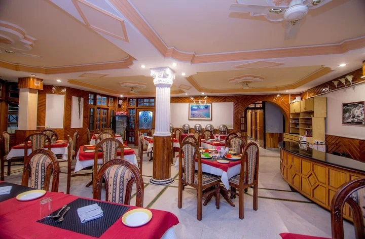 Дармсала: Leisure Vacations Karnika Resort