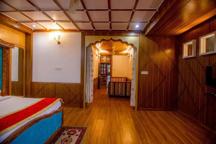 Дармсала: Leisure Vacations Karnika Resort