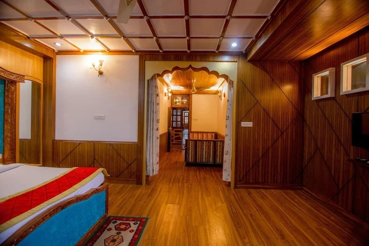 Дармсала: Leisure Vacations Karnika Resort