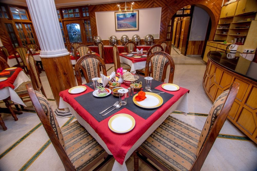 Дармсала: Leisure Vacations Karnika Resort