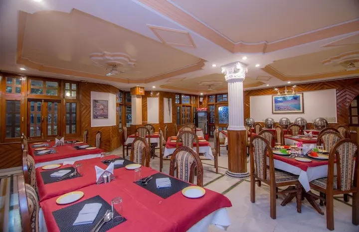 Дармсала: Leisure Vacations Karnika Resort