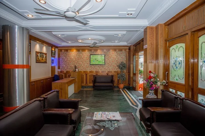 Дармсала: Leisure Vacations Karnika Resort