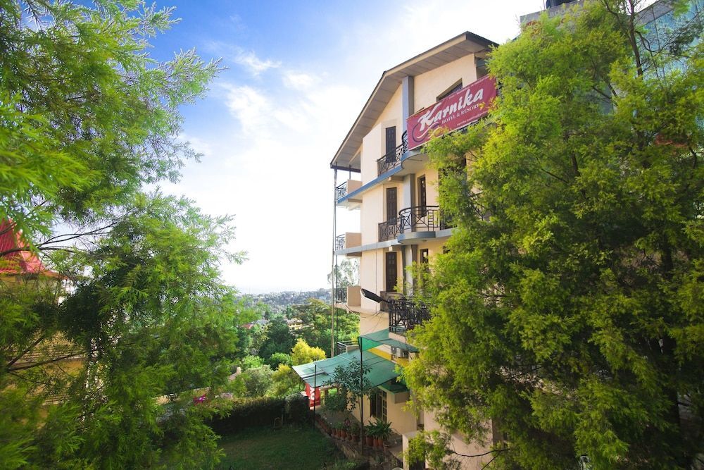 Дармсала: Leisure Vacations Karnika Resort