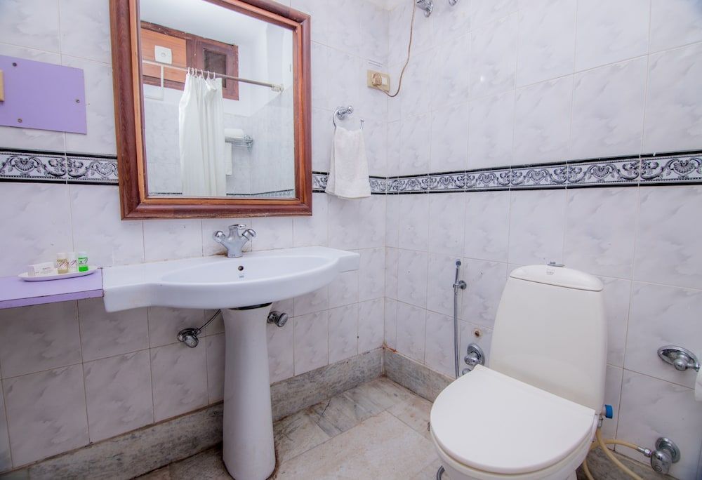 Дармсала: Leisure Vacations Karnika Resort