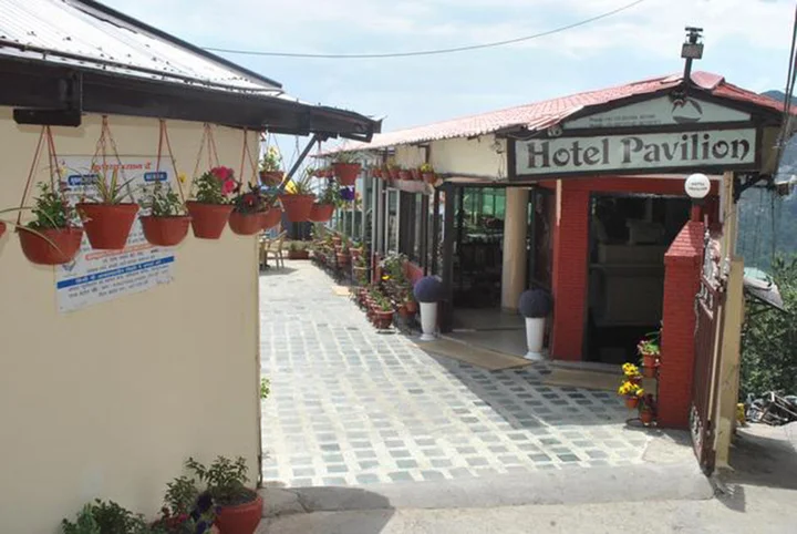Массури: Pavilion Mussoorie