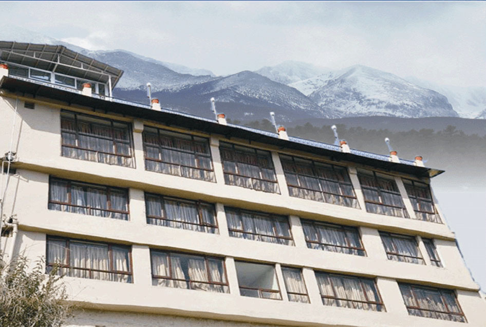 Массури: Pavilion Mussoorie