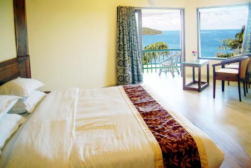 Порт-Блэр: Megapode Resort