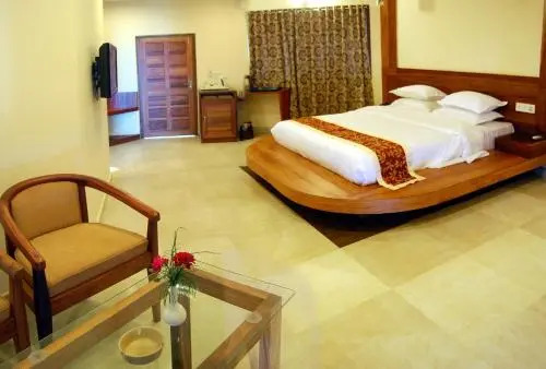 Порт-Блэр: Megapode Resort
