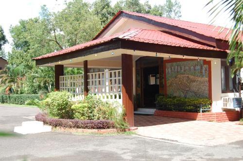 Порт-Блэр: Megapode Resort