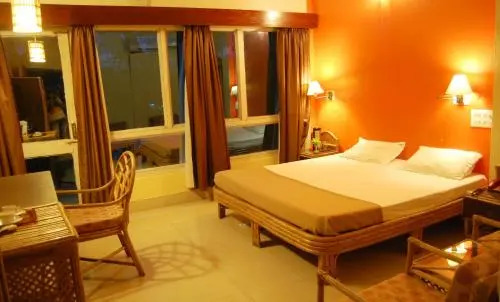 Порт-Блэр: Megapode Resort