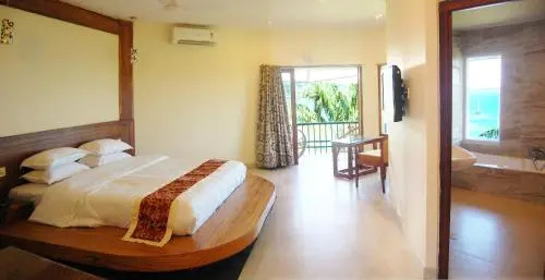 Порт-Блэр: Megapode Resort