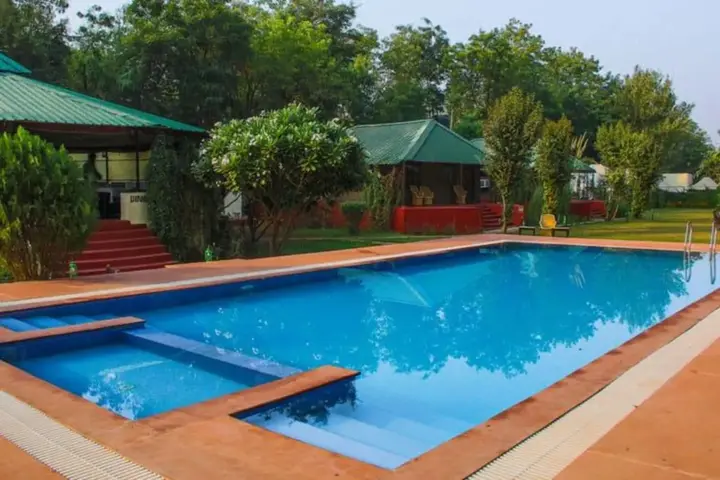 Савай-Мадхопур: Jungle View Resort