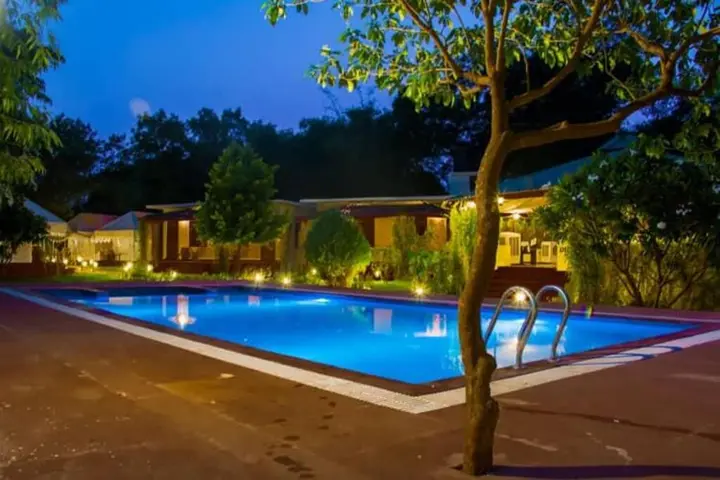 Савай-Мадхопур: Jungle View Resort