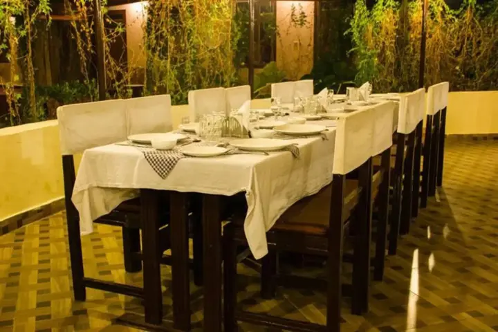 Савай-Мадхопур: Jungle View Resort