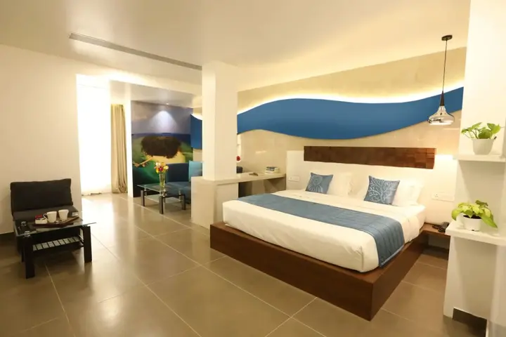 Порт-Блэр: Hotel Silver Spring