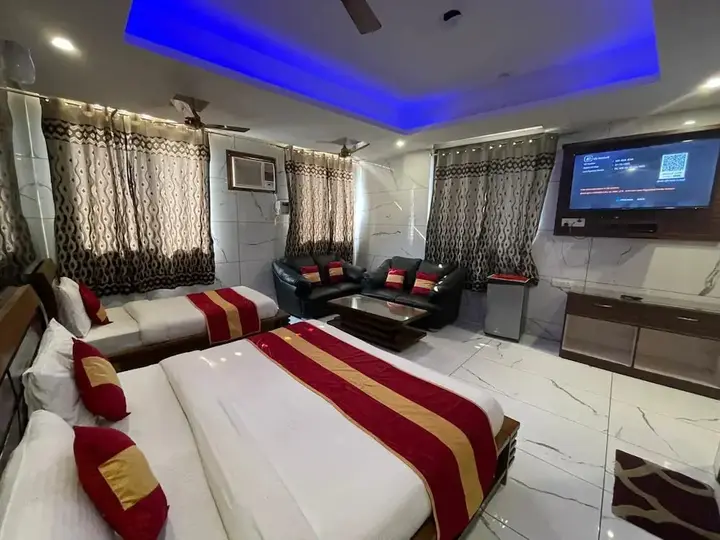 Шивпури: Chanakya Resort