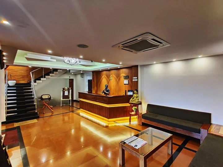Порт-Блэр: Hotel Driftwood - Port Blair