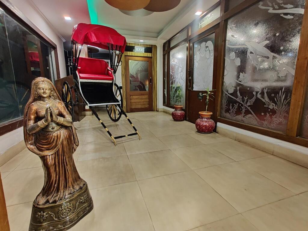 Порт-Блэр: Hotel Driftwood - Port Blair