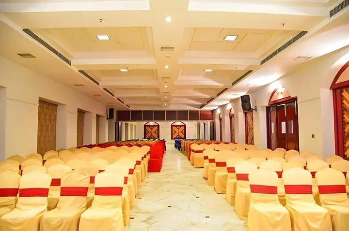 Тирупати: The Bhimas Residency Hotels