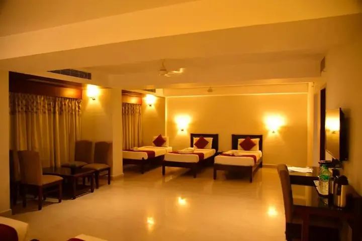 Тирупати: The Bhimas Residency Hotels