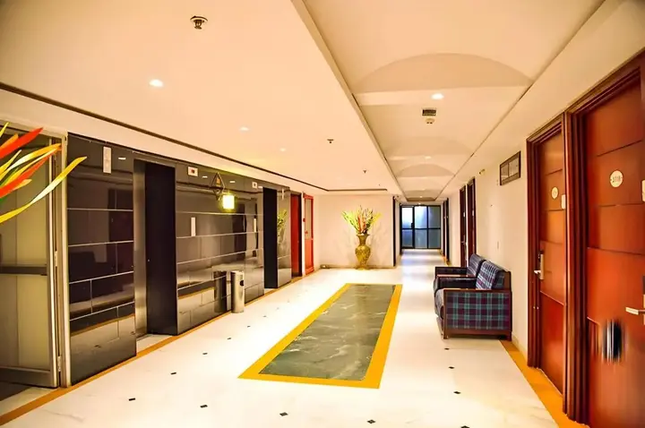 Тирупати: The Bhimas Residency Hotels