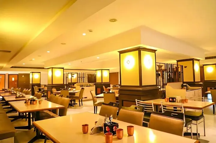 Тирупати: The Bhimas Residency Hotels