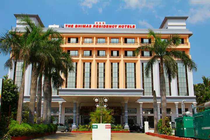 Тирупати: The Bhimas Residency Hotels