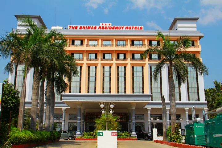 Тирупати: The Bhimas Residency Hotels