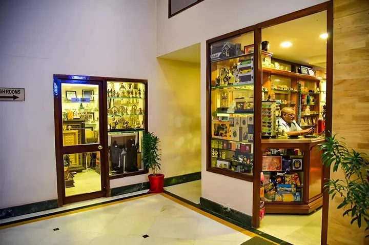 Тирупати: The Bhimas Residency Hotels